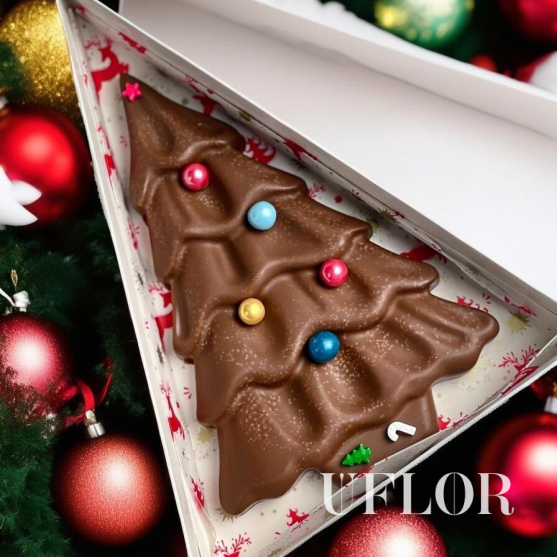 Дубайский шоколад елка