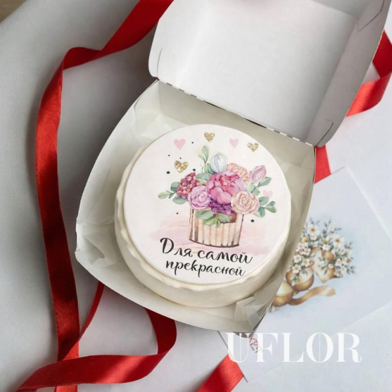 Бето-торт Для самой прекрасной