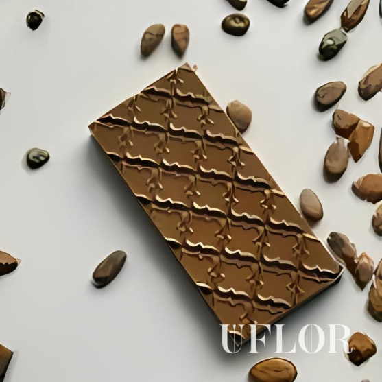 Дубайский шоколад темный