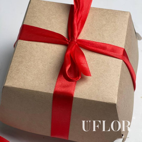 Бенто-торт Мое сердце в твоих руках