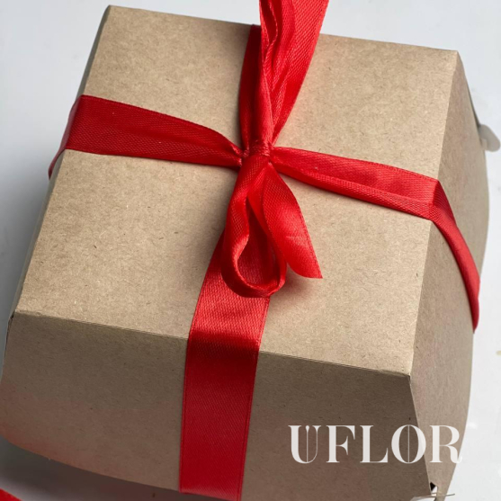 Бенто-торт Люблю тебя как до луны