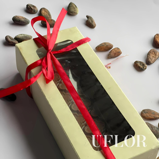 Дубайский шоколад темный