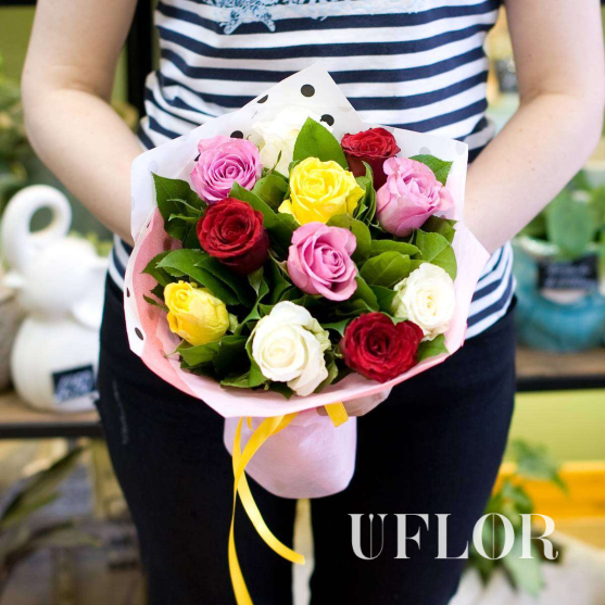 Яркий комплимент