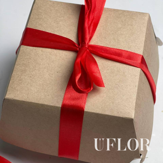 Бенто-торт Ты меня заряжаешь