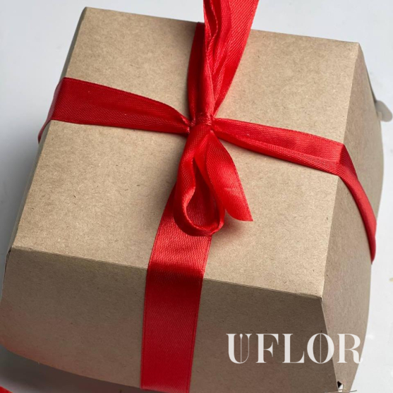 Бенто-торт Ты мое чудо в перьях