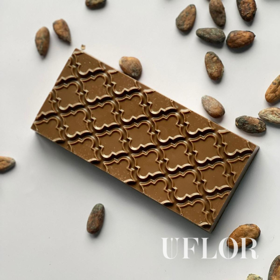 Дубайский шоколад темный